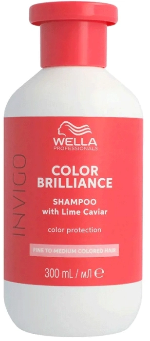 Invigo Color Brilliance Shampoo Fine to Medium Coloured Hair
