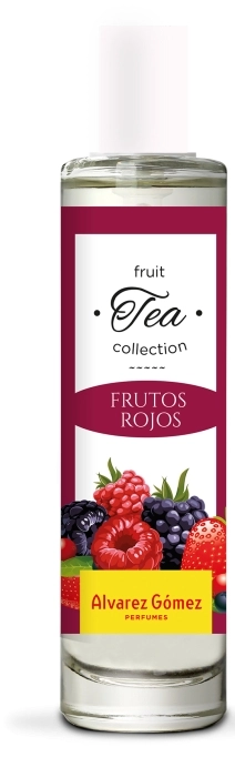 Fruit Tea Frutos Rojos