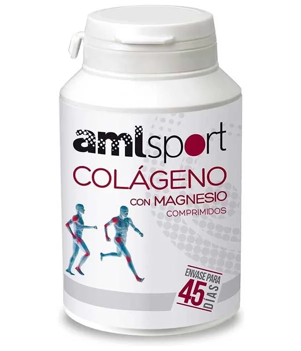 Colágeno con Magnesio Sport