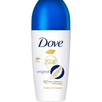 Dove Original Advanced Care