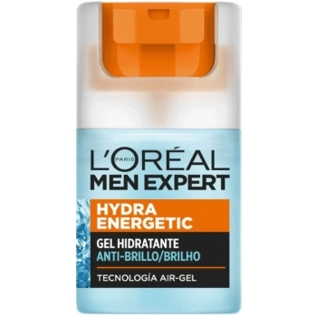 Men Expert Hydra Energetic Gel Hidratante 24H Anti-Brillo