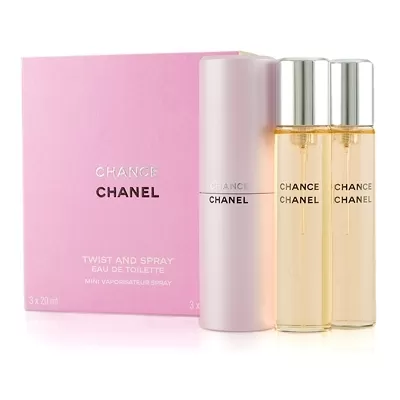 Chance 3x20ml Chance 3x20ml
