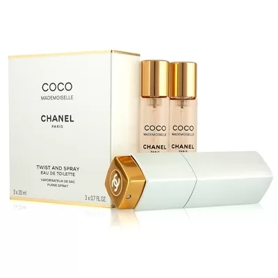 Coco Mademoiselle 3x20ml Coco Mademoiselle 3x20ml