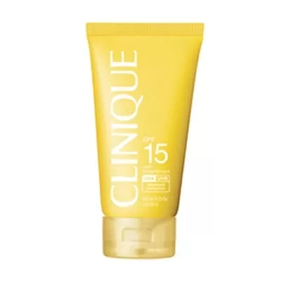 Face&Body Lotion SPF15 Face&Body Lotion SPF15