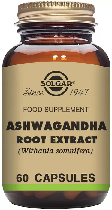 Ashwagandha Extracto de Raíz (Whitania somnifera) Ashwagandha Extracto de Raíz (Whitania somnifera)