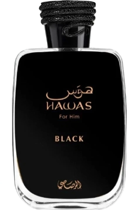 Hawas Black