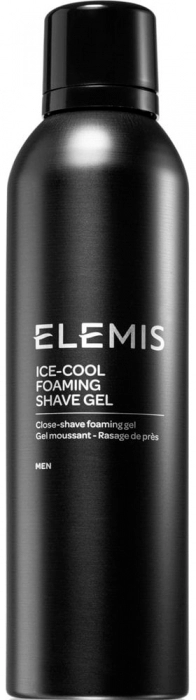 Ice-Cool Foaming Shave Gel