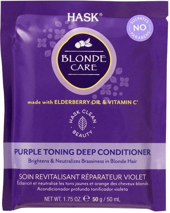 Blonde Care Purple Toning Seep Conditioner Blonde Care Purple Toning Seep Conditioner