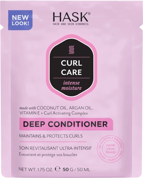 Curl Care Deep Conditioner