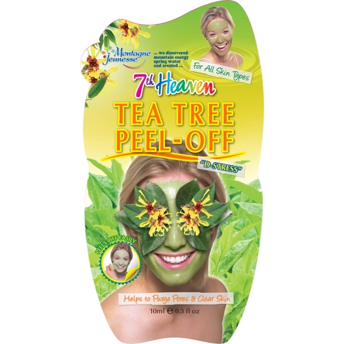 Tea Tree Peel-Off Tea Tree Peel-Off