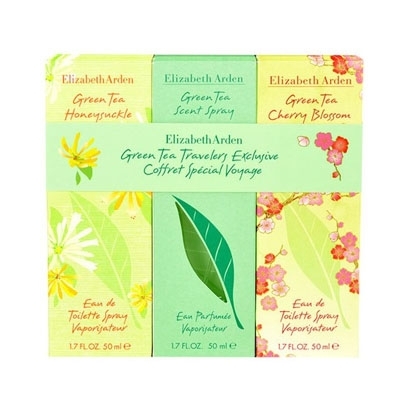 Comprar Set Green Tea Eau Perfumée+Green Tea Honeysuckle Edt+Green Tea