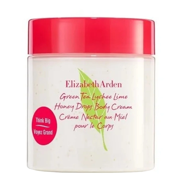 Green Tea Lychee Lime Honey Drops Body Cream