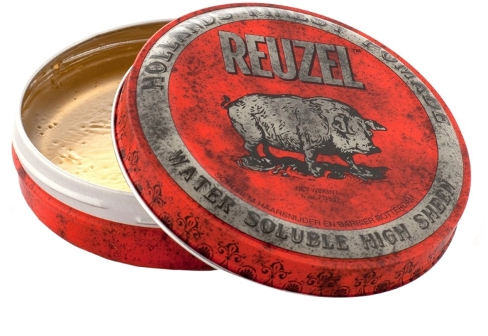 Red Pomade Water Soluble