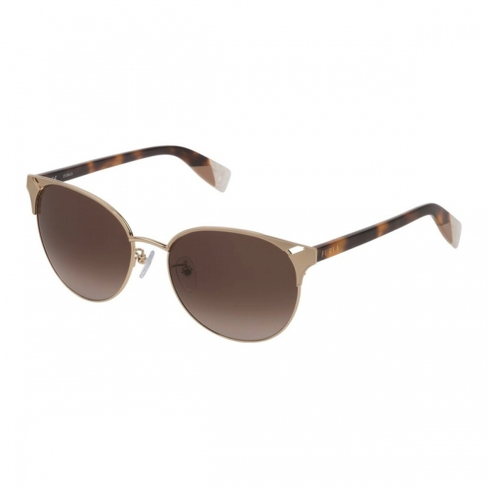 Gafas de Sol Mujer Furla SFU344-560300 ø 56 mm