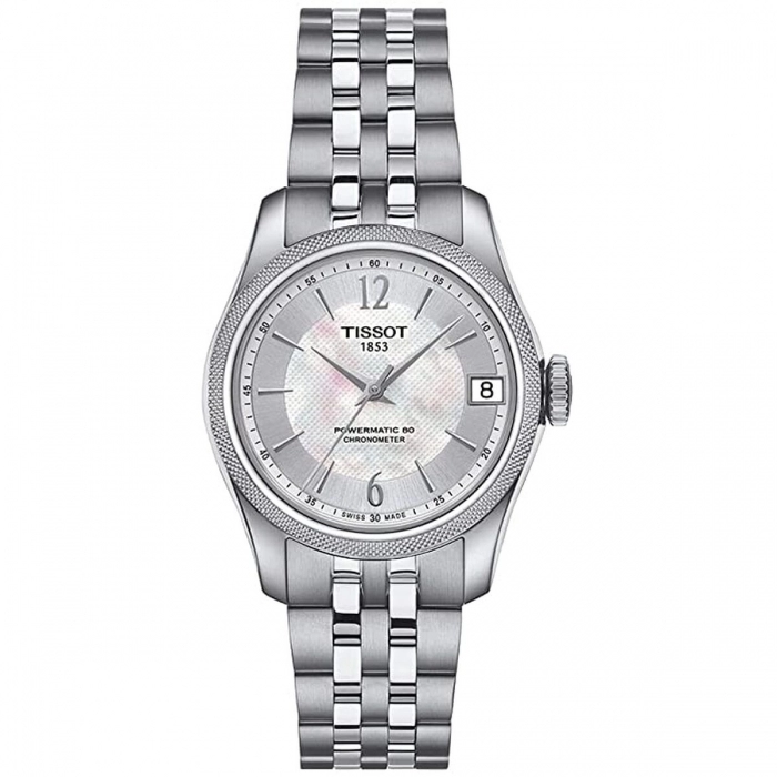 Reloj Mujer Tissot BALLADE COSC (Ø 32 mm) Acero Inoxidable