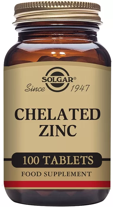 Zinc Quelado Zinc Quelado