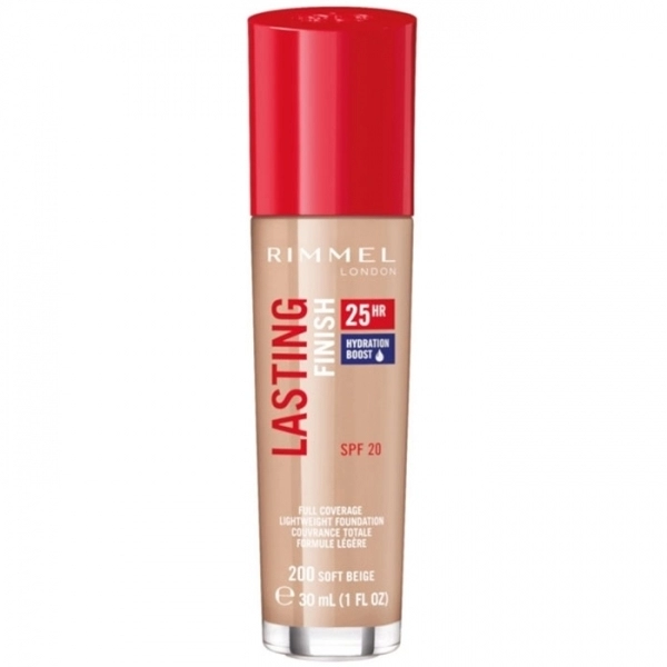 Lasting Finish Foundation 25H SPF20 Lasting Finish Foundation 25H SPF20