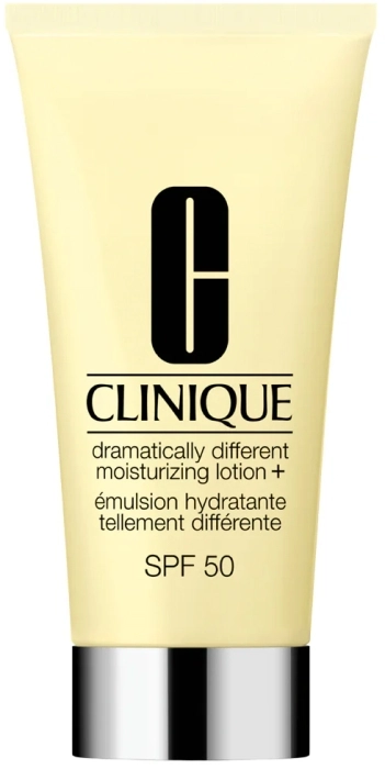Dramatically Different Moisturizing Lotion + SPF 50