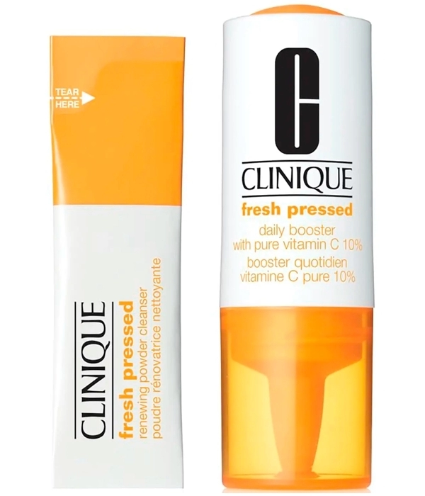 Fresh Pressed System (Potenciador 1x 8,5ml + Limpiador 7x0,5g)