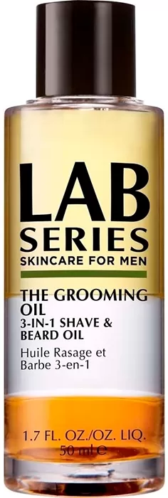 The Grooming Oil The Grooming Oil