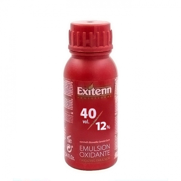 Emulsion Oxidante 12% 40vol