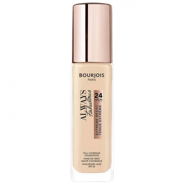 Always Fabulous 24H Foundation SPF20