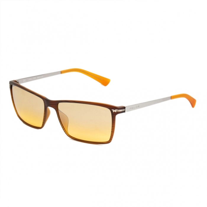 Gafas de Sol Hombre Police S1957M-58D83M ø 58 mm