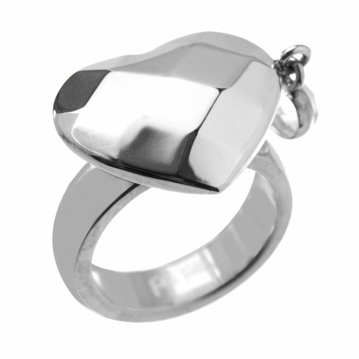 Anillo Mujer Folli Follie 3R9F199C-50 (Talla 10)