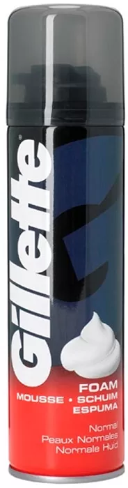 Gillette Foam Piel Normal Gillette Foam Piel Normal