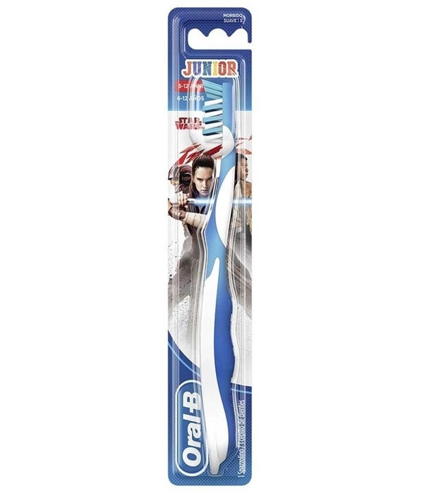 Cepillo Dental Star Wars Junior 6+
