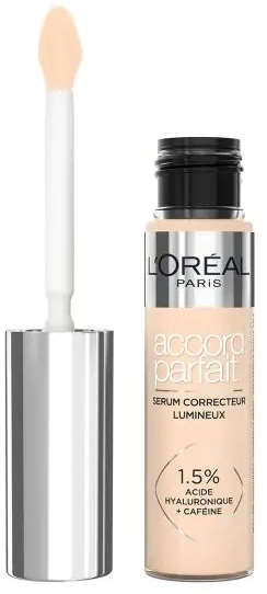 Accord Parfait Sérum Corrector Iluminador Accord Parfait Sérum Corrector Iluminador