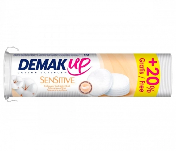 Discos Demak'Up Sensitive Discos Demak'Up Sensitive
