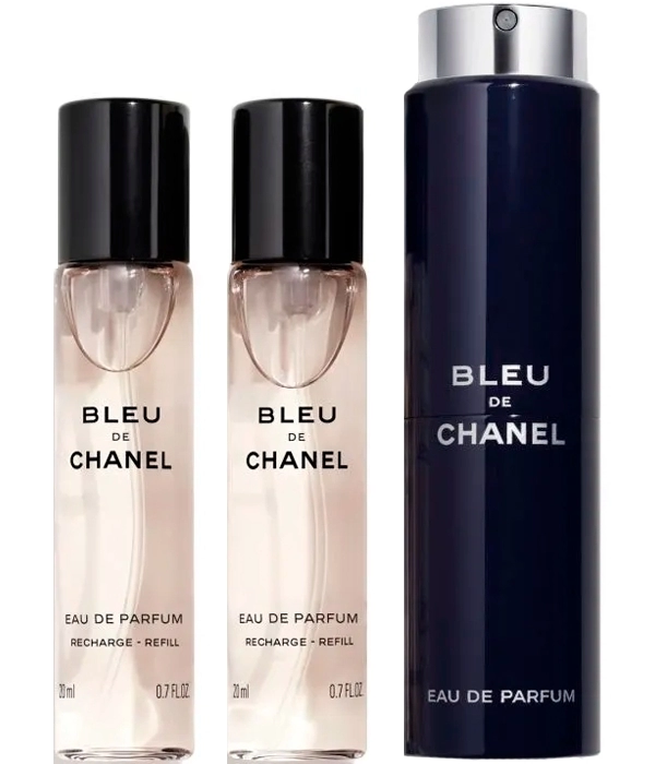 Bleu de Chanel 3x20ml Bleu de Chanel 3x20ml