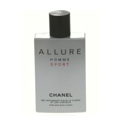 Allure Homme Sport Hair and Body Wash Allure Homme Sport Hair and Body Wash