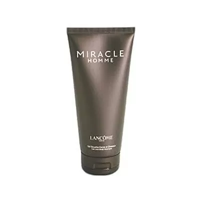 Miracle Homme Shower Gel