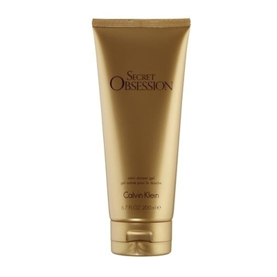 Secret Obsesion Shower Gel Secret Obsesion Shower Gel
