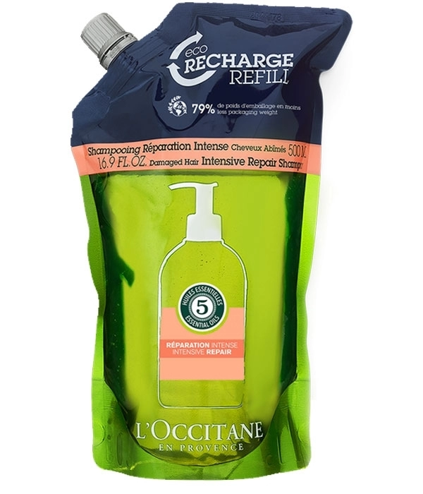 Eco-Recharge Reparation Intense Shampooing