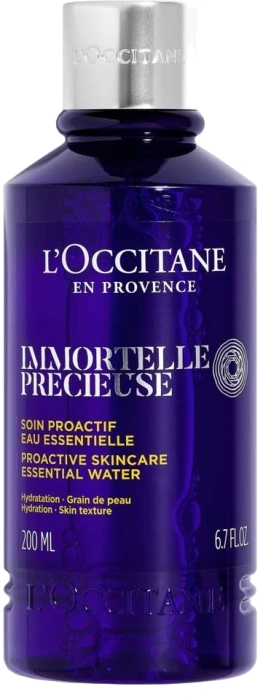Immortelle Precieuse Soin Proactif Eau Essentielle Immortelle Precieuse Soin Proactif Eau Essentielle
