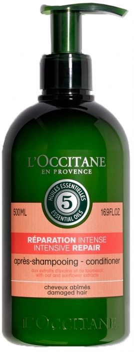 L'Occitane Essential Oils Intensive Repair Conditioner
