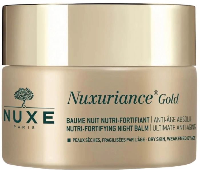 Nuxuriance Gold Nutri-Fortifying Night Balm Nuxuriance Gold Nutri-Fortifying Night Balm