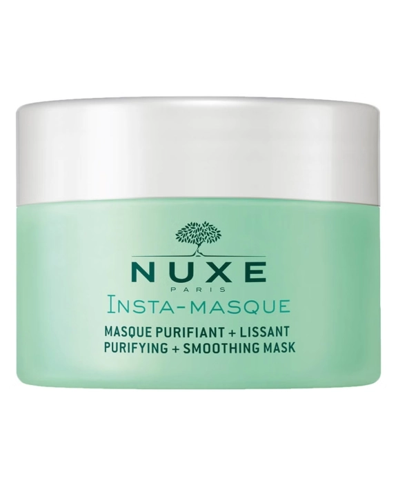 Insta-Masque Purifying + Smoothing Mask