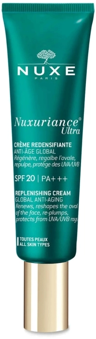 Nuxuriance Ultra Crema Redensificante SPF20 pa+++