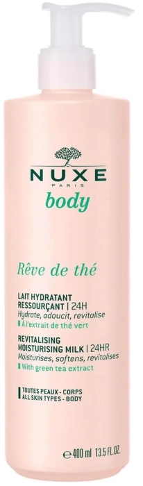 Rêve de Thé Revitalising Moisturising Milk Rêve de Thé Revitalising Moisturising Milk