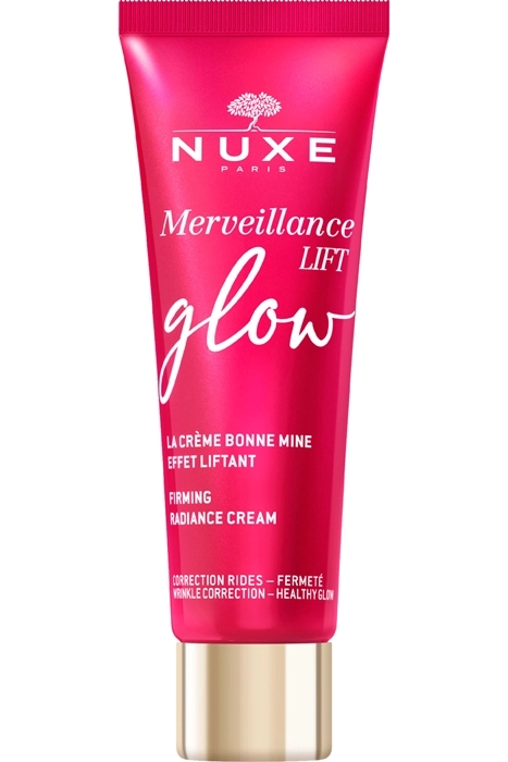 Merveillance Lift Glow Firming Radiance Cream