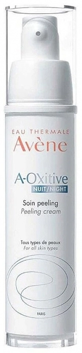 A-OXitive Noche Cuidado Peeling
