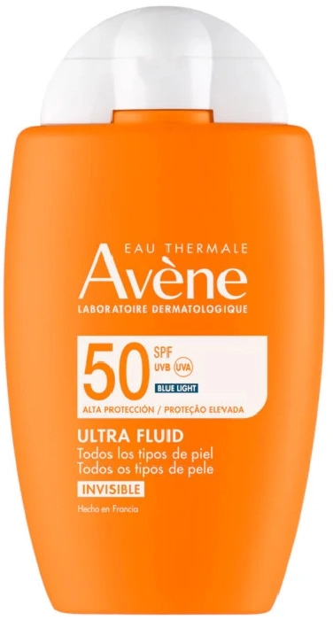 Ultra Fluid SPF50+ Invisible Ultra Fluid SPF50+ Invisible