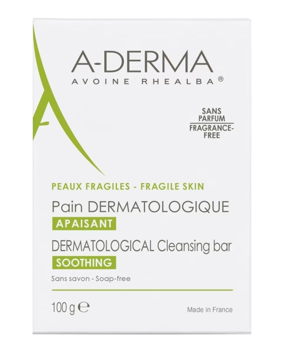 Dermatological Cleansing Bar