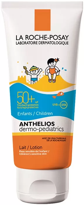 Anthelios Dermo Pediatrics Leche SPF50+