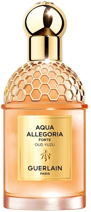 Aqua Allegoria Forte Oud Yuzu