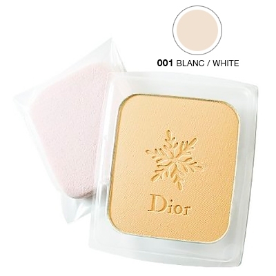 Diorsnow Fond De Teint Poudre Éclaircissant SPF30 10g - Recarga Diorsnow Fond De Teint Poudre Éclaircissant SPF30 10g - Recarga